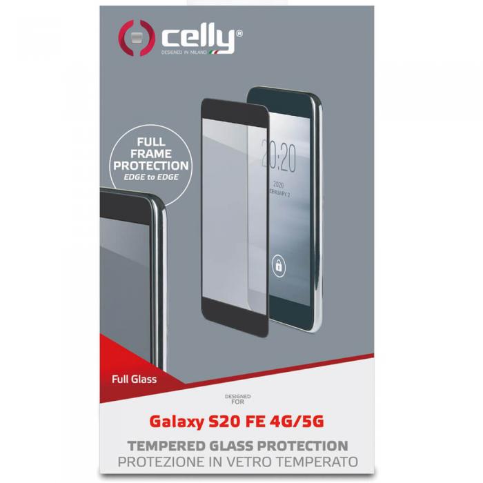 UTGATT5 - Celly Hrdat glas Galaxy S20 FE