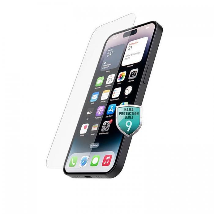 Hama - HAMA iPhone 14 Pro Max Hrdat Glas Skrmskydd Premium