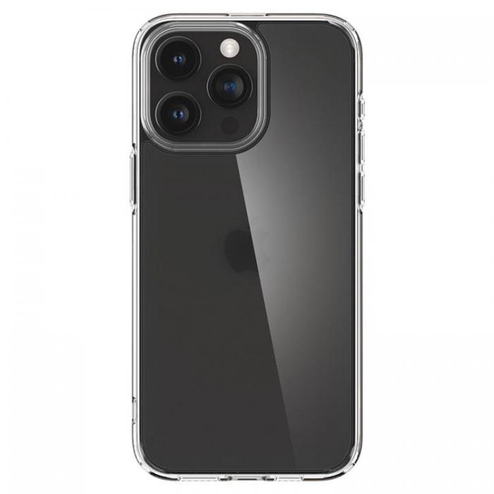 Spigen - Spigen iPhone 15 Pro Mobilskal Ultra Hybrid - Frost Clear
