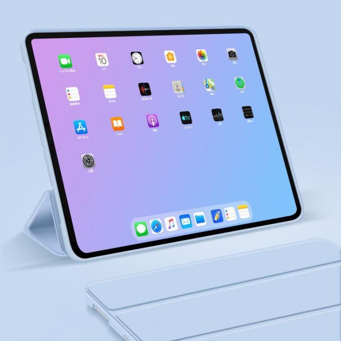 UTGATT - Tech-Protect iPad Air 4/5 (2020/2022) Fodral Smartcase - Violett