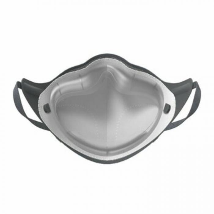 UTGATT5 - AirPOP Aktiv Mask - Gr/Vit