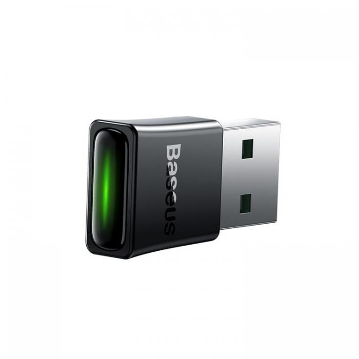 BASEUS - Baseus Bluetooth USB Adapter BA07 - Svart