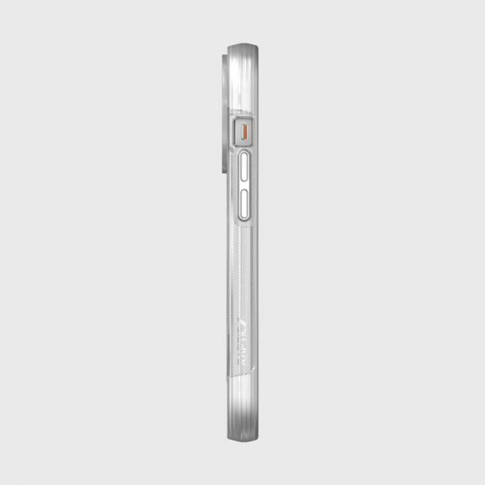 Raptic - Raptic iPhone 14 Pro Skal Magsafe Clutch - Transparent