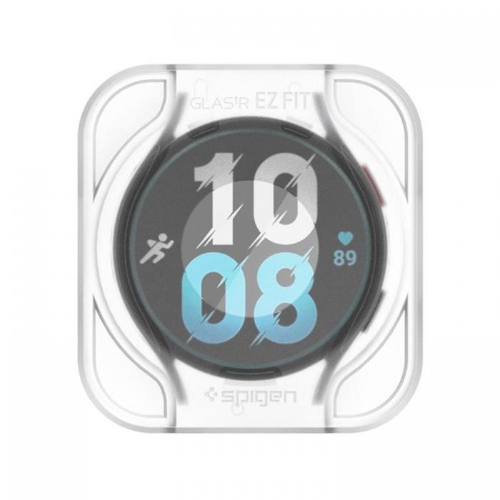 Spigen - Spigen Galaxy Watch 6 (40mm) Hrdat Glas Skrmskydd EZ Fit