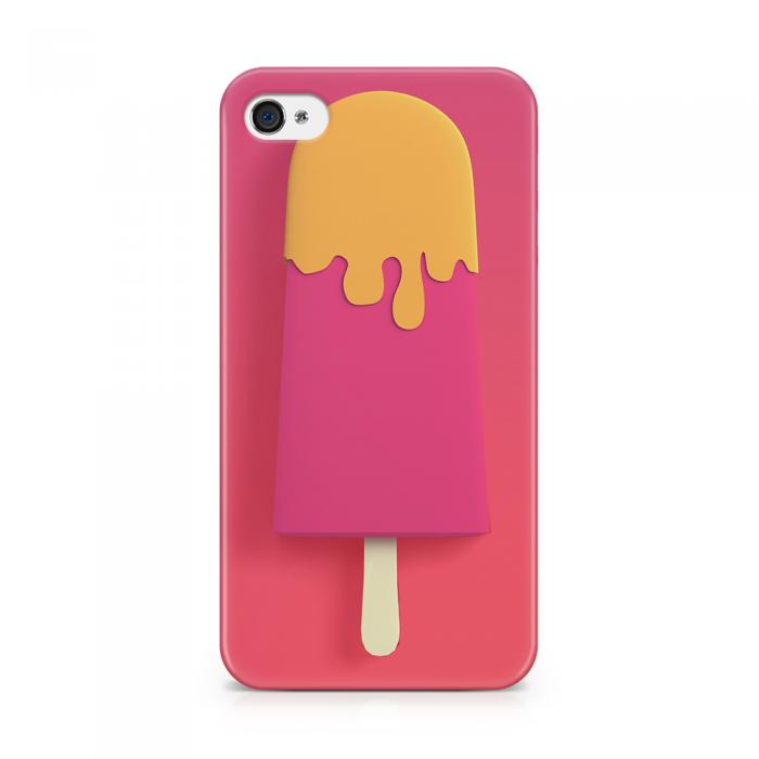 UTGATT5 - Skal till Apple iPhone 4S - Ice Cream