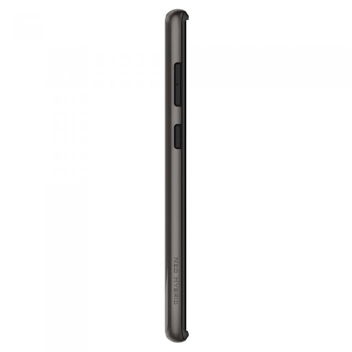 UTGATT5 - SPIGEN Neo Hybrid Galaxy Note 10 Gunmetal