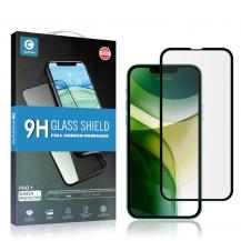 Mocolo - MOCOLO Härdat Glas iPhone 13 Mini - Svart