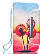 A-One Brand - Detachable 2 in 1 Plånboksfodral till Apple iPhone 6 / 6S - Dandelion