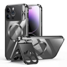 Boom of Sweden - BOOM iPhone 14 Pro Max Mobilskal Magsafe Metall Frame - Svart