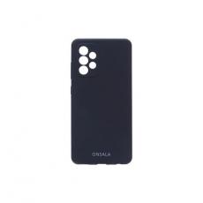 Onsala - ONSALA Mobilskal Silikon Samsung A52 / A52s 4G / 5G - Svart