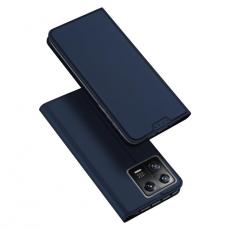 DuxDucis - Dux Ducis Xiaomi 13 Plånboksfodral Skin Series - Blå