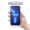 Spigen - Spigen 2-Pack Universala Vattentt Mobilvskor A601 - Aqua Bl