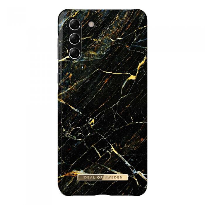 iDeal of Sweden - iDeal iDeal Fashion Case Samsung S21 Plus - Laurent Marble