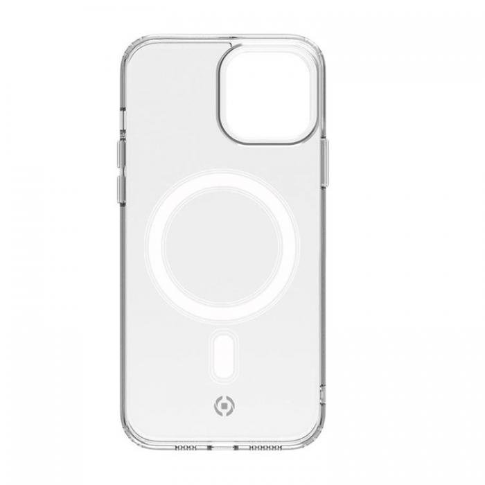 UTGATT1 - CELLY iPhone 14 Plus Skal Magsafe Gelskinmag Magnetic - Transparent