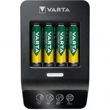 VARTA&#8233;Varta LCD Ultra Fast Charger AA/AAA inkl 4xAA&#8233;