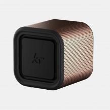 Kitsound - Kitsound Högtalare BOOMCUBE 15 Bluetooth - Roséguld
