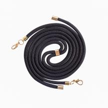 Boom of Sweden - Boom Halsbandsrem Rope - Svart