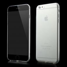 A-One Brand - Ultra-thin 0.6mm Flexicase Skal till Apple iPhone 6(S) Plus - Transparent