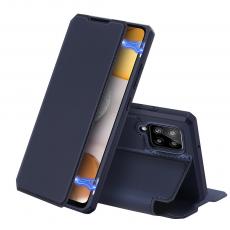 Dux Ducis - Dux Ducis Skin X Plånboksfodral Samsung Galaxy A42 5G - Blå