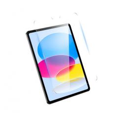 BASEUS - Baseus iPad (10.9) Härdat Glas Skärmskydd - Transparent