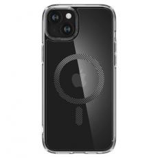 Spigen - Spigen iPhone 15 Plus Mobilskal Magsafe Ultra - Carbon Fiber