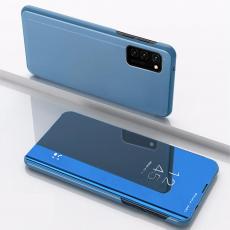 OEM - Smart Clear View Fodral för Samsung Galaxy A34 5G i blått
