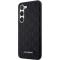 KARL LAGERFELD - Karl Lagerfeld Galaxy S23 Skal Saffiano Mono Metal Logo - Svart