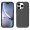 A-One Brand - iPhone 14 Pro Skal Ultra Slim TPU - Svart