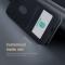 Nillkin - Nillkin iPhone 14 Plnboksfodral Qin Pro - Svart