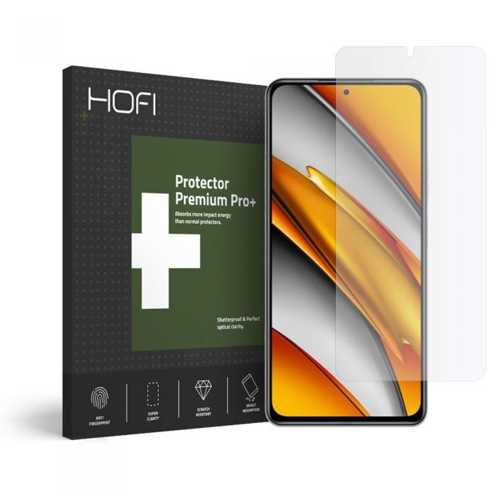 UTGATT5 - Hofi - Hybrid Hrdat Glas Xiaomi Poco F3 / Mi 11i