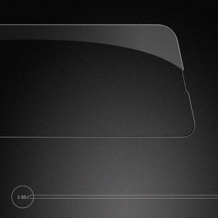 UTGATT5 - Nillkin Ultra Tunn Full Hrdat glas iPhone 13 & 13 Pro - Svart