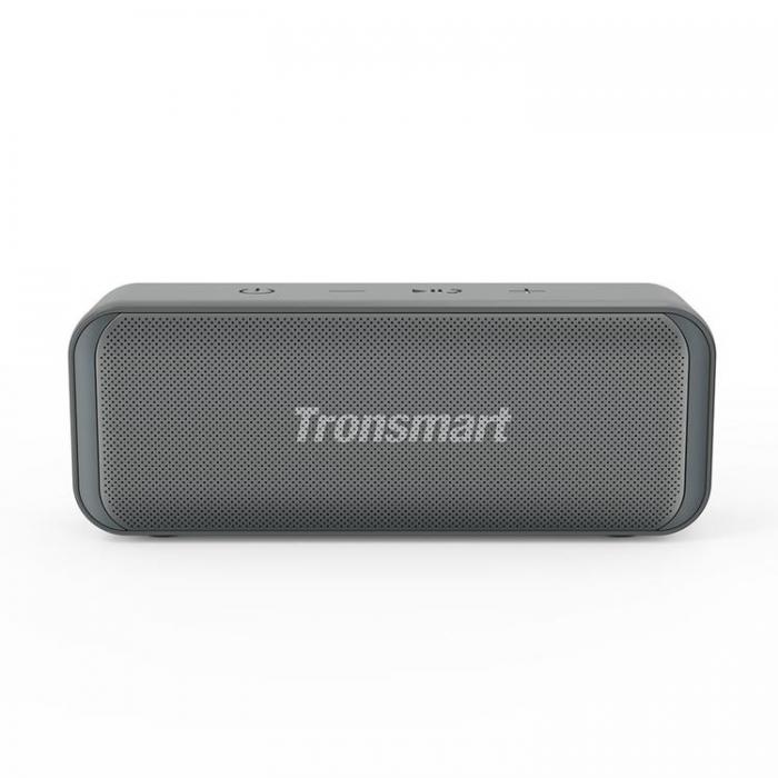 Tronsmart - Tronsmart T2 Mini Trdls Bluetooth Hgtalare 10W - Gr