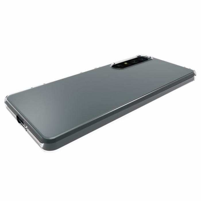 A-One Brand - Sony Xperia 1 IV Skal Clear TPU - Transparent
