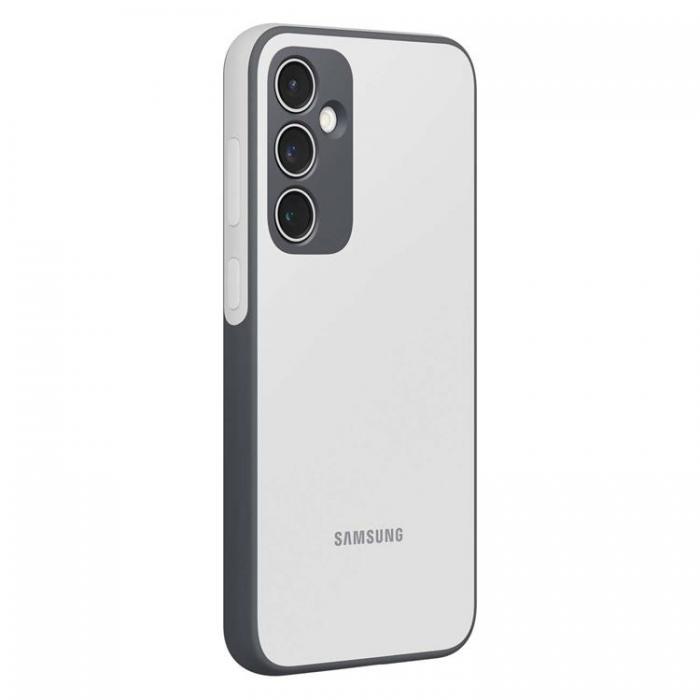 Samsung - Samsung Galaxy S23 FE Mobilskal Silikon - Vit