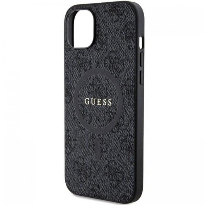 Guess - Guess iPhone 14 Mobilskal Magsafe 4G Classic