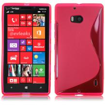 A-One Brand&#8233;FlexiCase Skal till Nokia Lumia 930 (Magenta)&#8233;