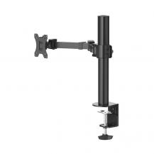 Hama - Hama Monitorfäste För En XL Monitor Svart