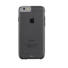 Case-Mate - Case-Mate Naked Tough Skal till iPhone 6 / 6S - Svart