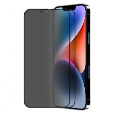 A-One Brand - [2-PACK] Privacy iPhone 14 Plus Härdat Glas Skärmskydd