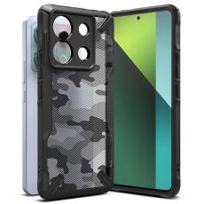 Ringke - Ringke Xiaomi Redmi Note 13 Pro 5G Mobilskal Fusion X - Camo Svart