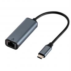 Art - ART-adapter USB-C hane till RJ45 ETHERNET 10/100/1000Mbps 15cm