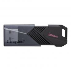 Kingston - Kingston DataTraveler Exodia Onyx 128GB USB 3.2 Gen 1 Pendrive