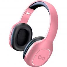 OEM - Trådlöst On-Ear Headset BTH-505 Rosa