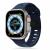 Tech-Protect - Tech-Protect Apple Watch 7/8/SE/Ultra (45/49mm) Armband - Navy