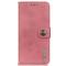 KHAZNEH - KHAZNEH Nothing Phone 1 Plnboksfodral Folio Flip - Rosa