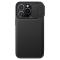 Nillkin - Nillkin iPhone 14 Plnboksfodral Qin Pro - Svart