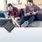 Ugreen - Ugreen 2in1 Bluetooth 5.0 Sndare/Mottagare Fr Music - Svart