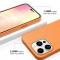 Boom of Sweden - BOOM iPhone 14 Pro Magsafe Skal kta Lder - Grn