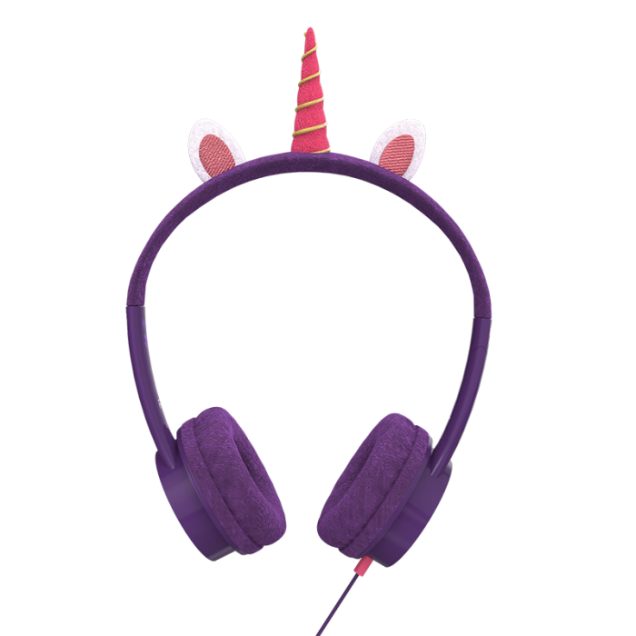 UTGATT5 - iFrogz Little Rockers Costume Headphones Unicorn 2018