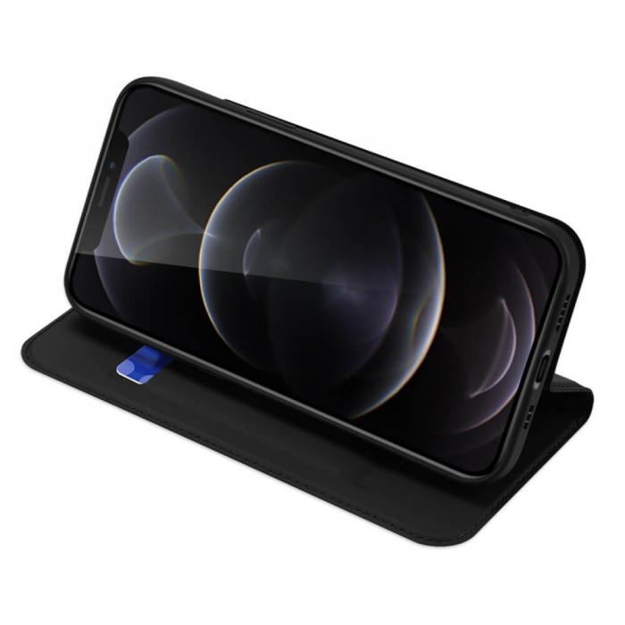UTGATT5 - Dux Ducis Skin Series Plnboksfodral till iPhone 13 Pro - Svart
